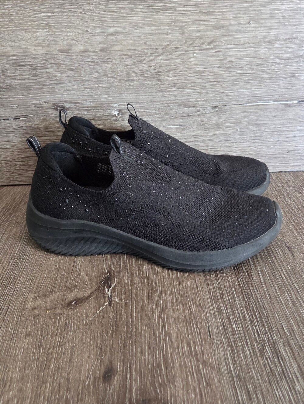 Skechers Martha Stewart: Slip-Ins: Ultra-Flex 3.0 - Dazzling Casual Sneakers 10